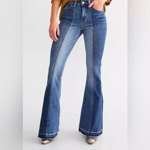 Flying Monkey flared Jeans